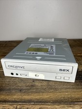 Creative 52x rom for sale  Huntington