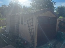 Concrete garage quote for sale  RICHMOND