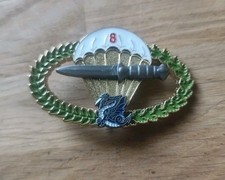 Insignes parachutistes brevet d'occasion  Monclar-de-Quercy
