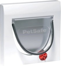 Petsafe staywell white for sale  BRISTOL