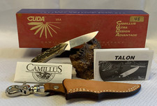 2001 camillus knife for sale  White Marsh