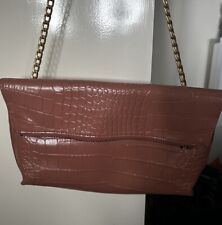 Jigsaw tan leather for sale  WEST DRAYTON