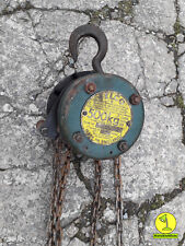 Felco chain block for sale  PRESTON
