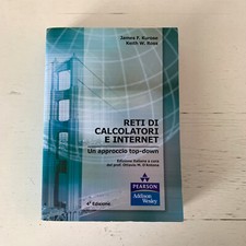 Reti calcolatori internet usato  Mirano
