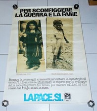 Poster pci partito usato  Settimo Torinese