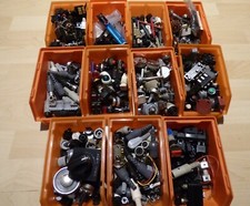 Bauteile elektronik kästen gebraucht kaufen  Verl