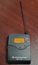 Usado, BOM transmissor Bodypack microfone sem fio Sennheiser SK100 G3 A: 516-558 MHz EW100 comprar usado  Enviando para Brazil