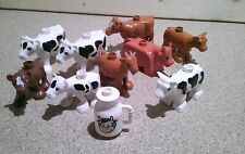 Lego duplo ziege gebraucht kaufen  Meine