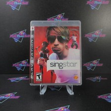 Refurbished singstar ps3 d'occasion  Expédié en Belgium