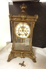 Ansonia gold ornate for sale  San Mateo
