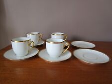 Coffee cups white d'occasion  Expédié en Belgium