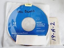 Adobe acrobat standard for sale  Linwood