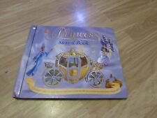 Princess stencil book for sale  LONDON