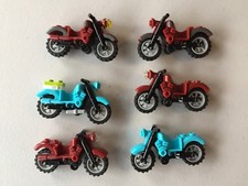Lego motorcycle lot for sale  Saint Louis