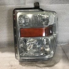 Usado, 2008-2010 FORD F-250 F-350 LH FAROL FUNDO BRILHANTE 7C3Z13008AA comprar usado  Enviando para Brazil