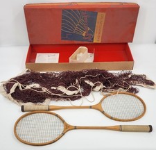 Vintage sportcraft badminton for sale  Chelsea