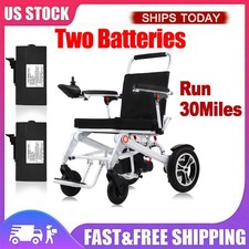 Foldable electric wheelchair for sale  Miami