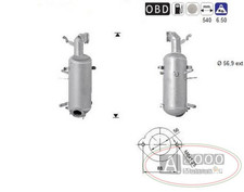 Filtro fap dpf usato  Italia