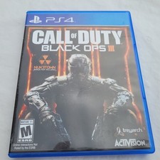 Call duty black for sale  Sioux City