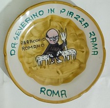 I155138 piatto buon usato  Palermo