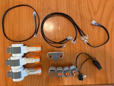 Lot lego mindstorms for sale  Hanapepe
