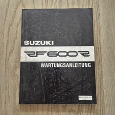 Suzuki 600 1993 gebraucht kaufen Suzuki 600 1993 gebraucht kaufen  Hannover