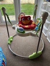 Jumperoo. adjustable heights for sale  LIVERSEDGE