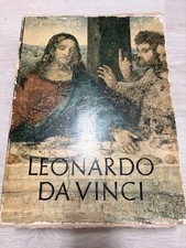 Libro leonardo vinci usato  Monterubbiano