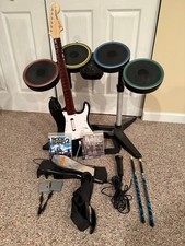 Ps3 rock band for sale  Canton