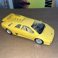 Burago lamborghini diablo for sale  COLCHESTER