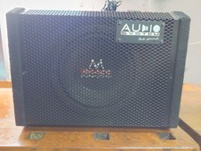 Audiosystem m08 aktive gebraucht kaufen  Rengsdorf