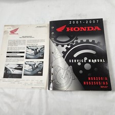 Honda service shop d'occasion  Expédié en Belgium