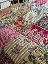 Gorgeous large patchwork for sale  BODMIN