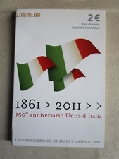 Euro commemorativi 1851 usato  Firenze