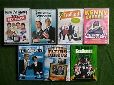 British comedy dvds for sale  KIRKWALL