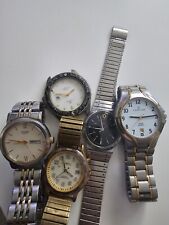 Lot montre quartz d'occasion  Forbach