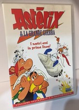 Asterix grande guerra usato  Viterbo