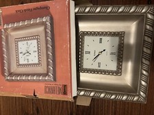 Champagne finish clock for sale  New Orleans