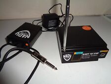 Nady 101 vhf for sale  Millis