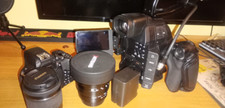 C100 markii 800d usato  Torre di Mosto