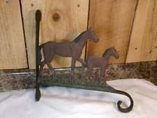 Vintage two horses for sale  Bernard
