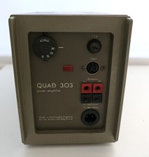 quad amplifier 303 for sale quad amplifier 303 for sale BRISTOL