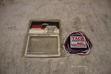 Msd tach adapter for sale  South Lyon