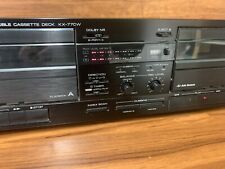 Kenwood 77cw dual usato  Bitonto