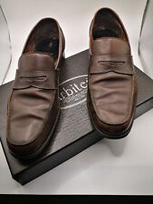 Mocassino uomo scarpe usato  Taurano