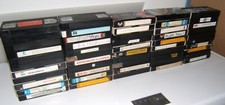 Lotto stock vhs usato  Ferrara