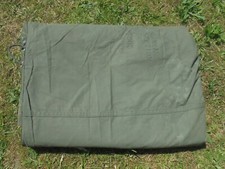 Army canvas tent for sale  IPSWICH