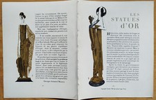 Statuen benito art gebraucht kaufen  Neuendettelsau