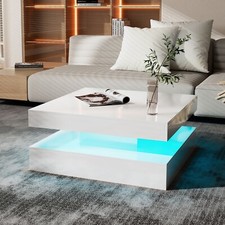 Led couchtisch couchtisch gebraucht kaufen  Bremen