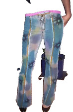 Super batik jeanshose gebraucht kaufen  Wallhausen